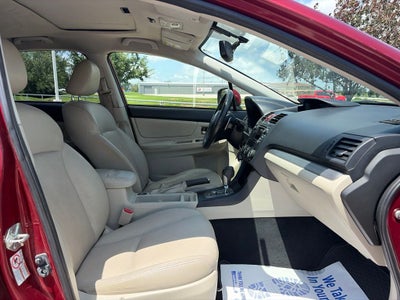 2014 Subaru XV Crosstrek 2.0i Limited