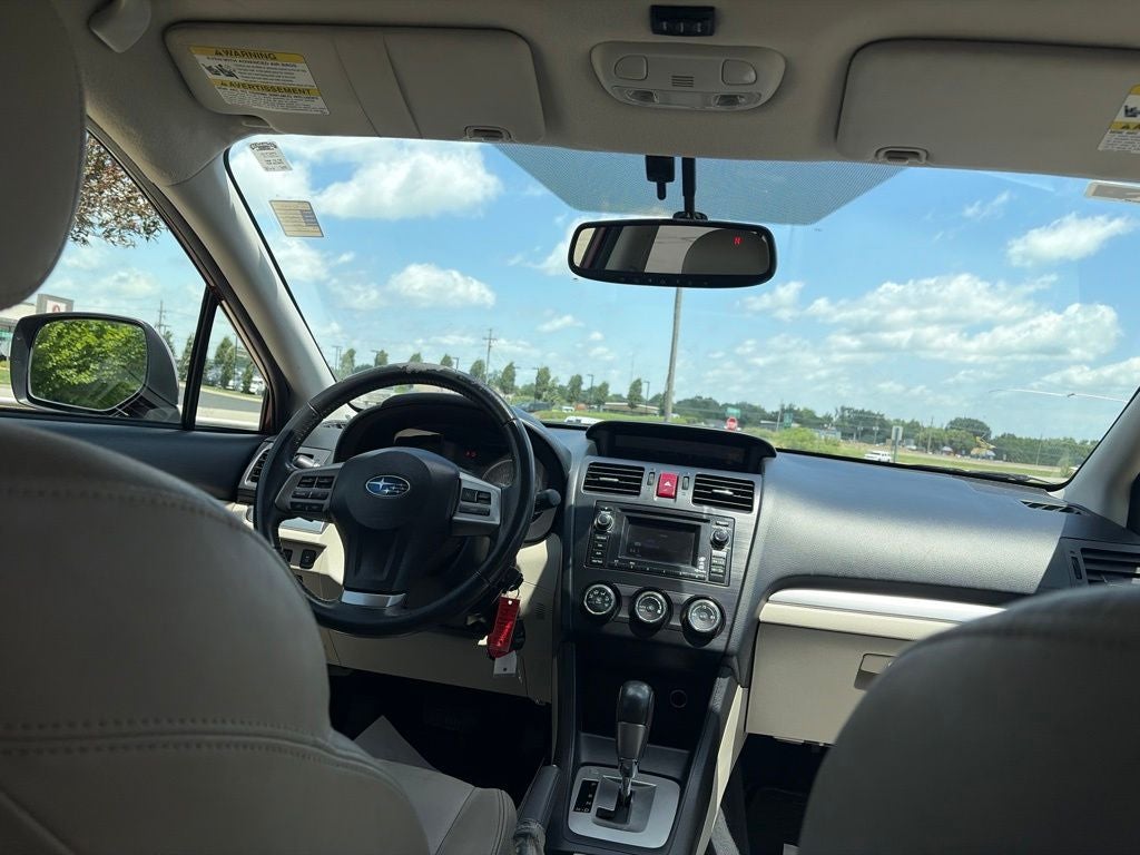 2014 Subaru XV Crosstrek 2.0i Limited