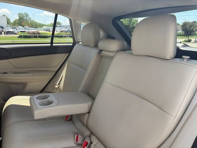 2014 Subaru XV Crosstrek 2.0i Limited