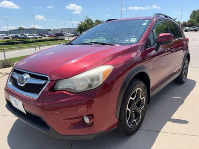 2014 Subaru XV Crosstrek 2.0i Limited