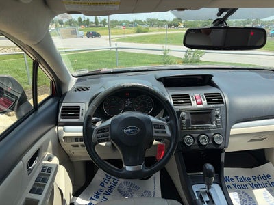 2014 Subaru XV Crosstrek 2.0i Limited