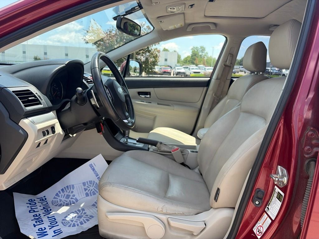 2014 Subaru XV Crosstrek 2.0i Limited