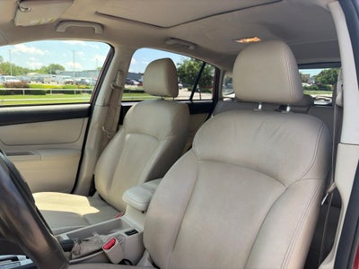 2014 Subaru XV Crosstrek 2.0i Limited