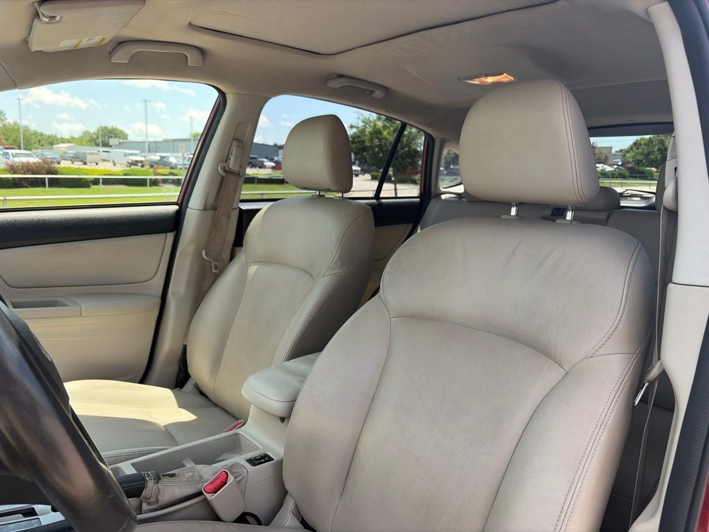 2014 Subaru XV Crosstrek 2.0i Limited