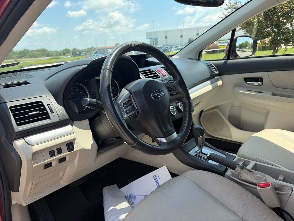2014 Subaru XV Crosstrek 2.0i Limited