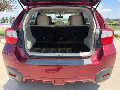 2014 Subaru XV Crosstrek 2.0i Limited