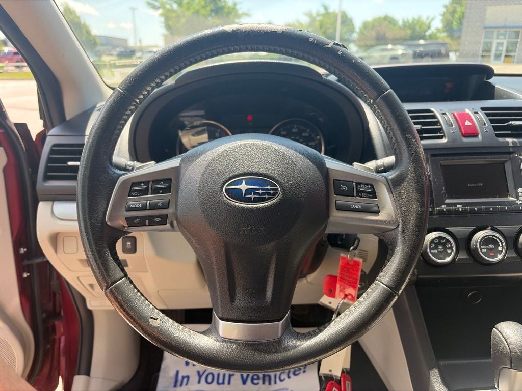 2014 Subaru XV Crosstrek 2.0i Limited