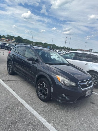 2015 Subaru XV Crosstrek 2.0i Limited
