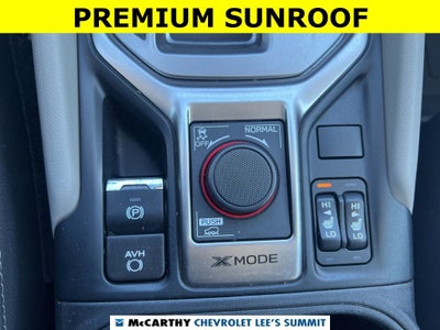 2023 Subaru Forester Premium