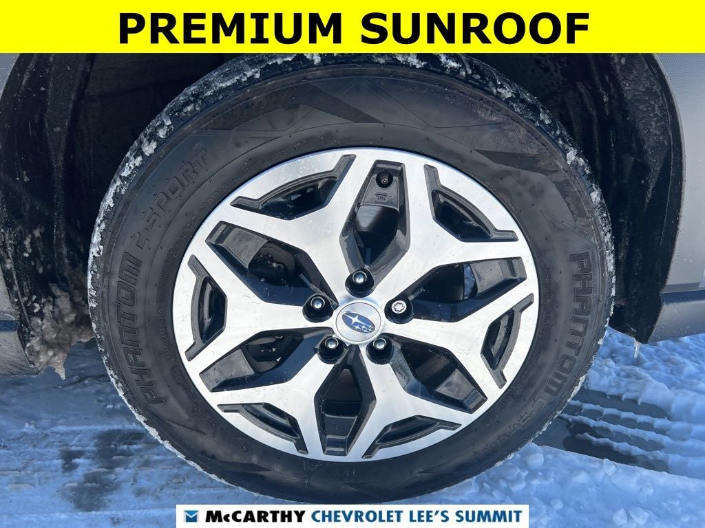 2023 Subaru Forester Premium