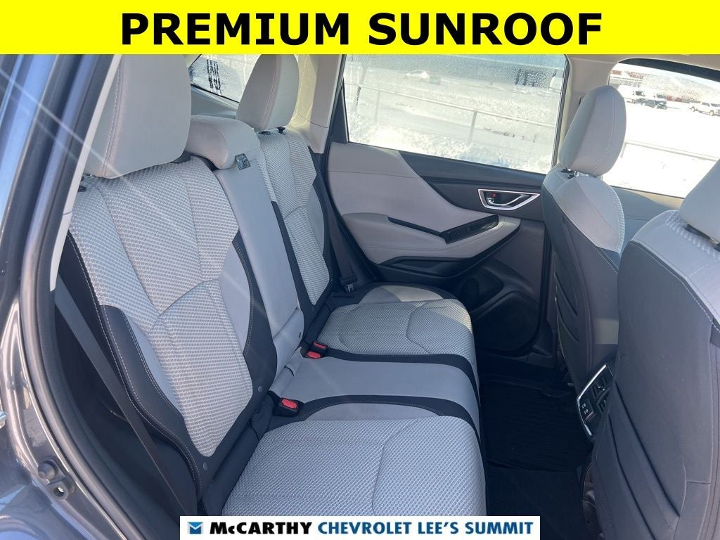 2023 Subaru Forester Premium