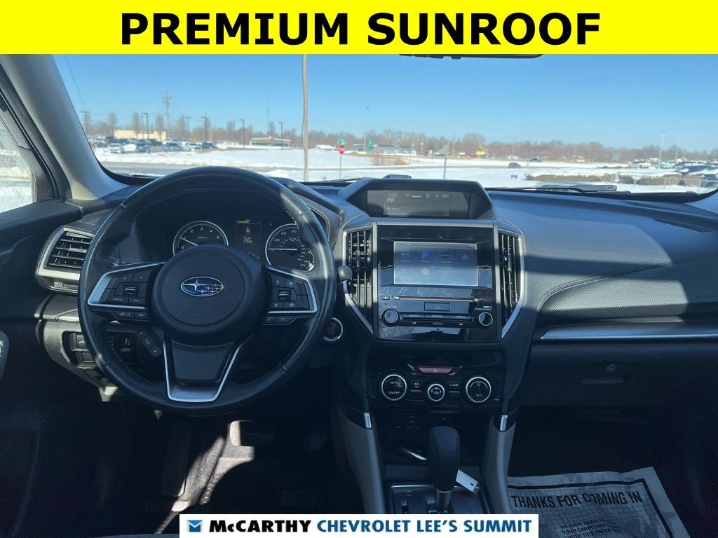 2023 Subaru Forester Premium