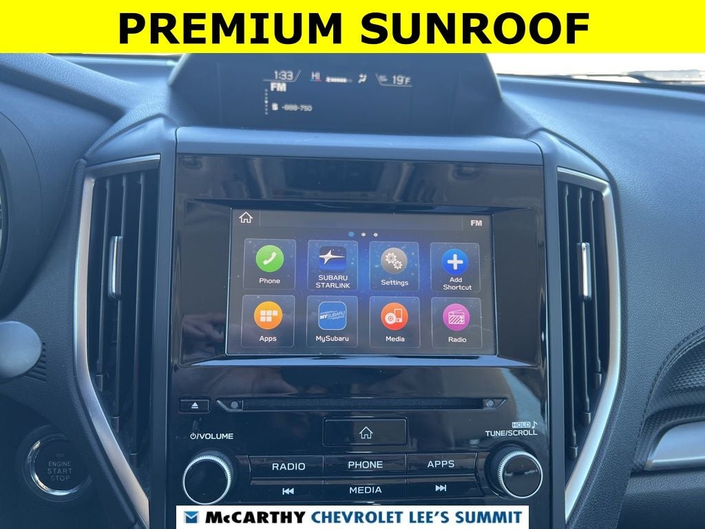 2023 Subaru Forester Premium