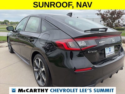 2025 Honda Civic Hybrid Sport Touring
