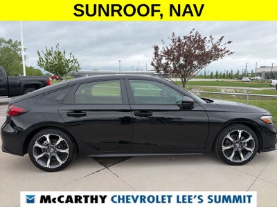 2025 Honda Civic Hybrid Sport Touring