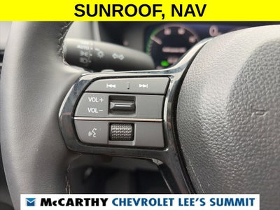 2025 Honda Civic Hybrid Sport Touring