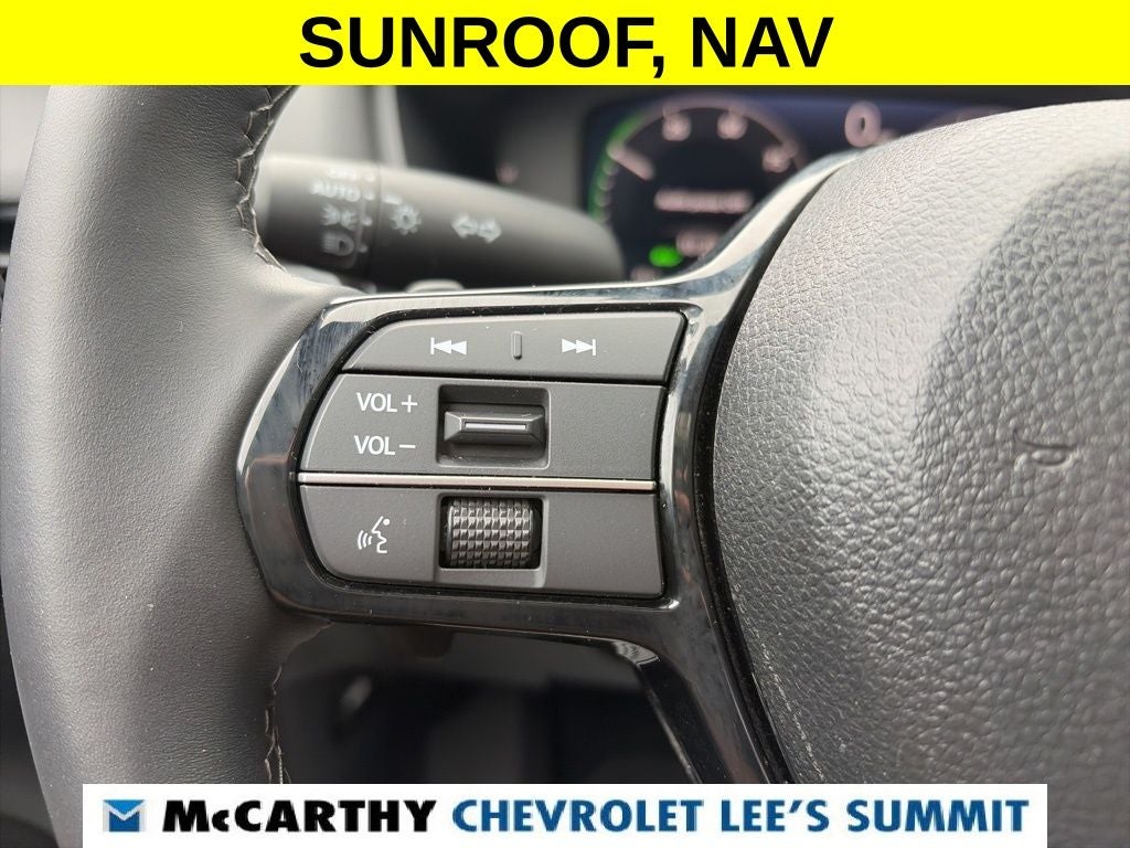 2025 Honda Civic Hybrid Sport Touring