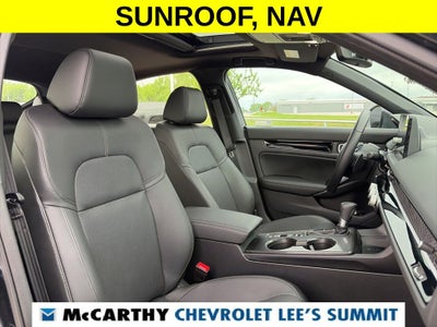 2025 Honda Civic Hybrid Sport Touring