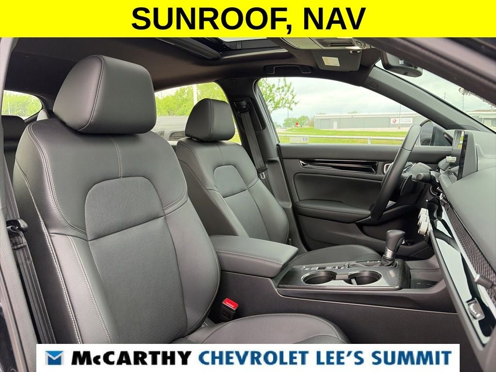 2025 Honda Civic Hybrid Sport Touring