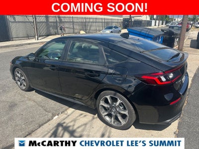 2025 Honda Civic Hybrid Sport Touring