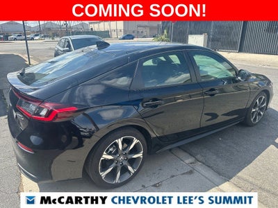 2025 Honda Civic Hybrid Sport Touring