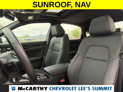 2025 Honda Civic Hybrid Sport Touring