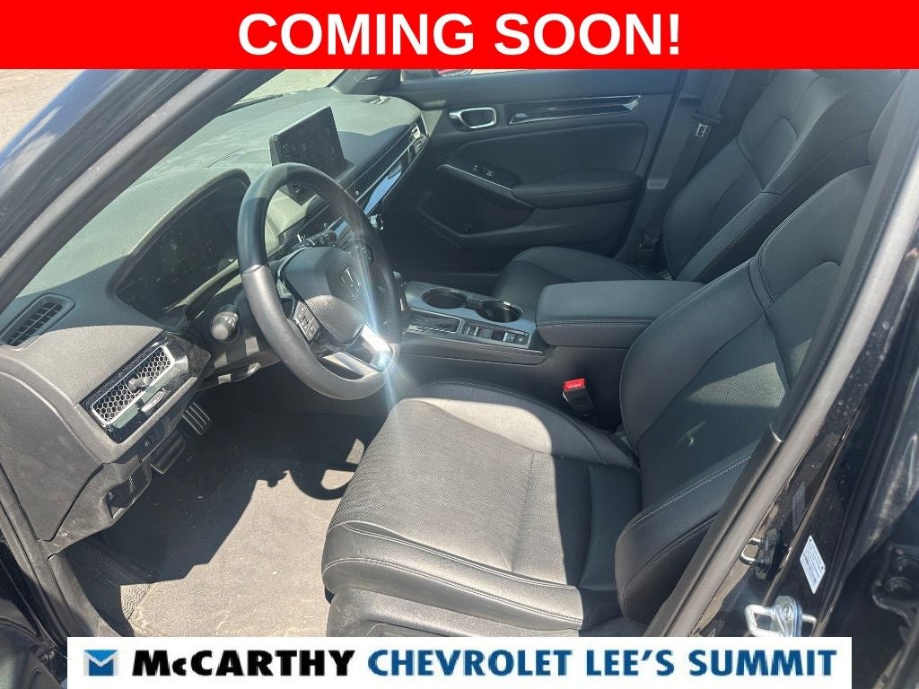 2025 Honda Civic Hybrid Sport Touring