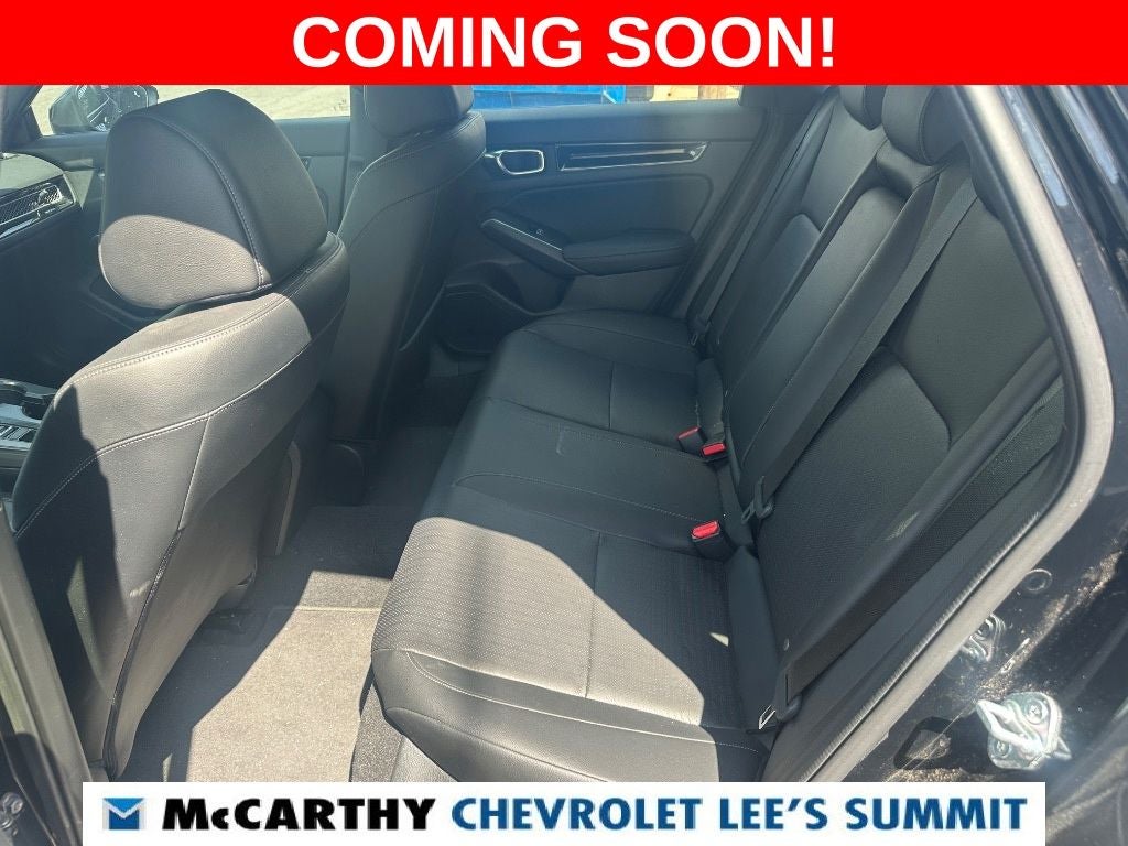 2025 Honda Civic Hybrid Sport Touring