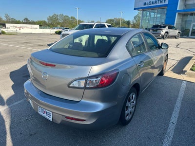 2013 Mazda Mazda3 i SV