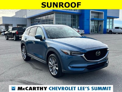 2021 Mazda Mazda CX-5 Grand Touring