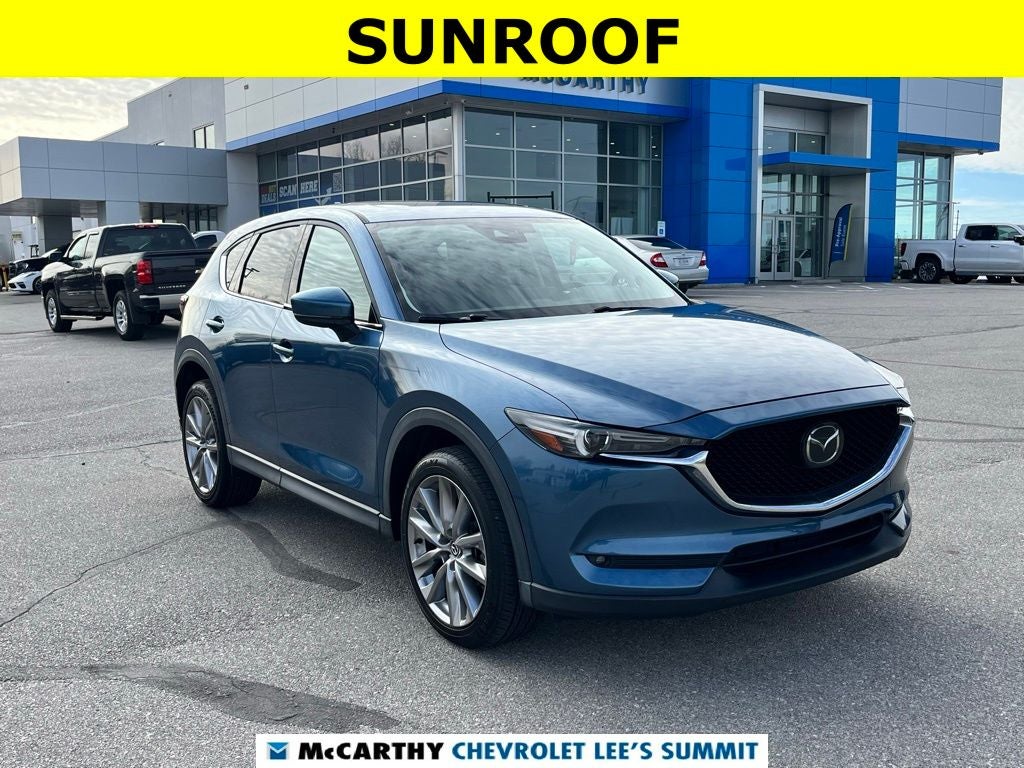 2021 Mazda Mazda CX-5 Grand Touring