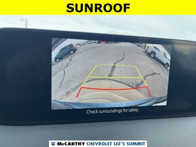 2021 Mazda Mazda CX-5 Grand Touring