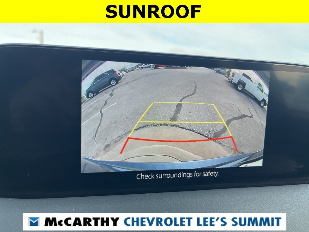 2021 Mazda Mazda CX-5 Grand Touring