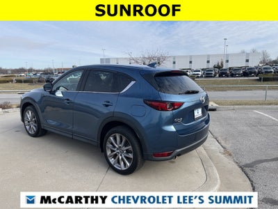 2021 Mazda Mazda CX-5 Grand Touring