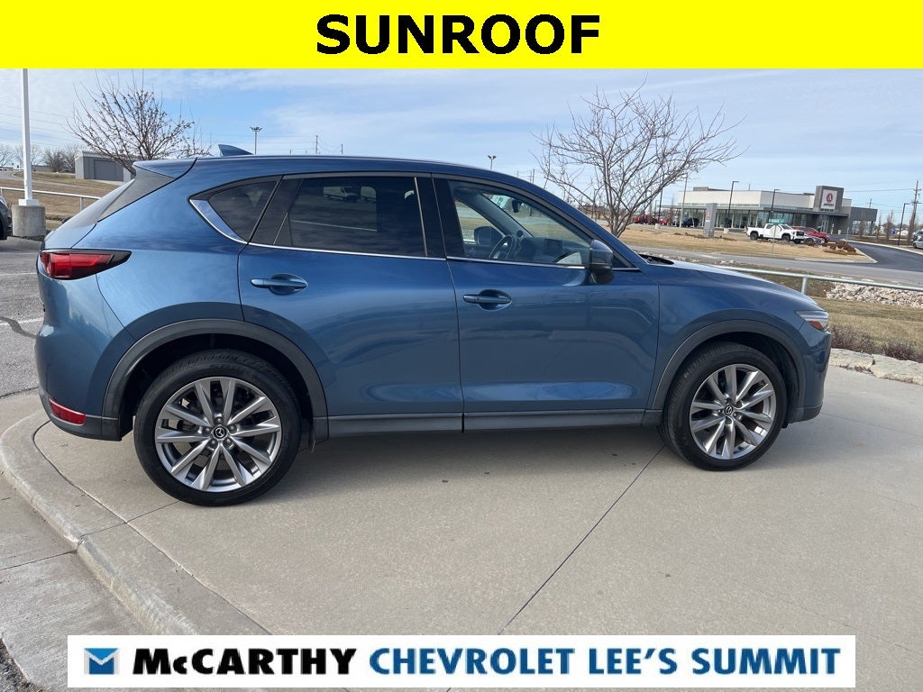2021 Mazda Mazda CX-5 Grand Touring