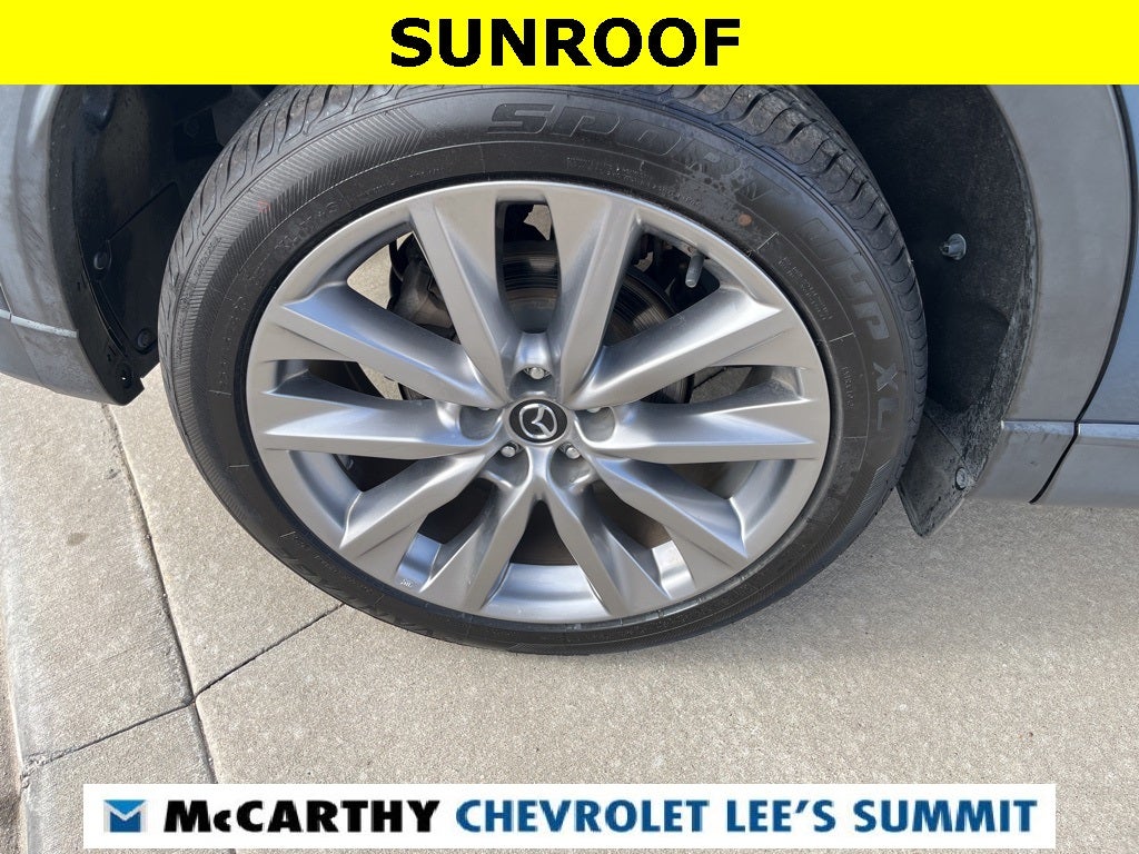 2021 Mazda Mazda CX-5 Grand Touring