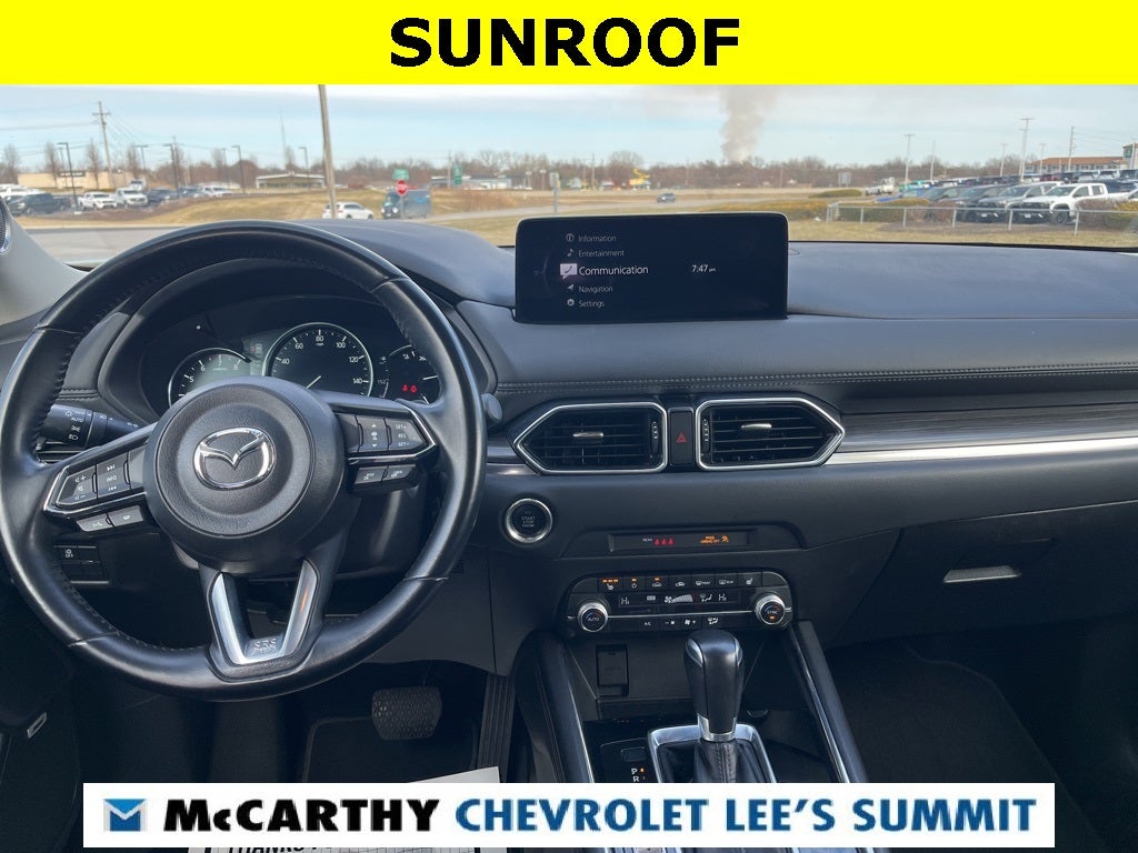 2021 Mazda Mazda CX-5 Grand Touring