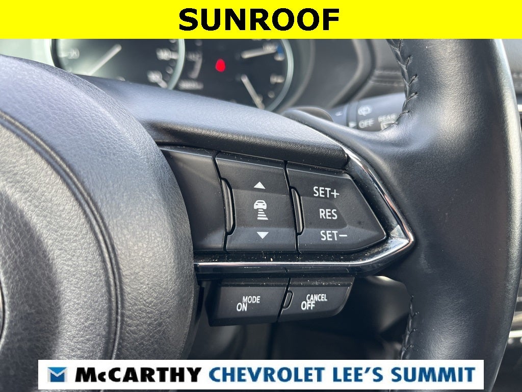 2021 Mazda Mazda CX-5 Grand Touring