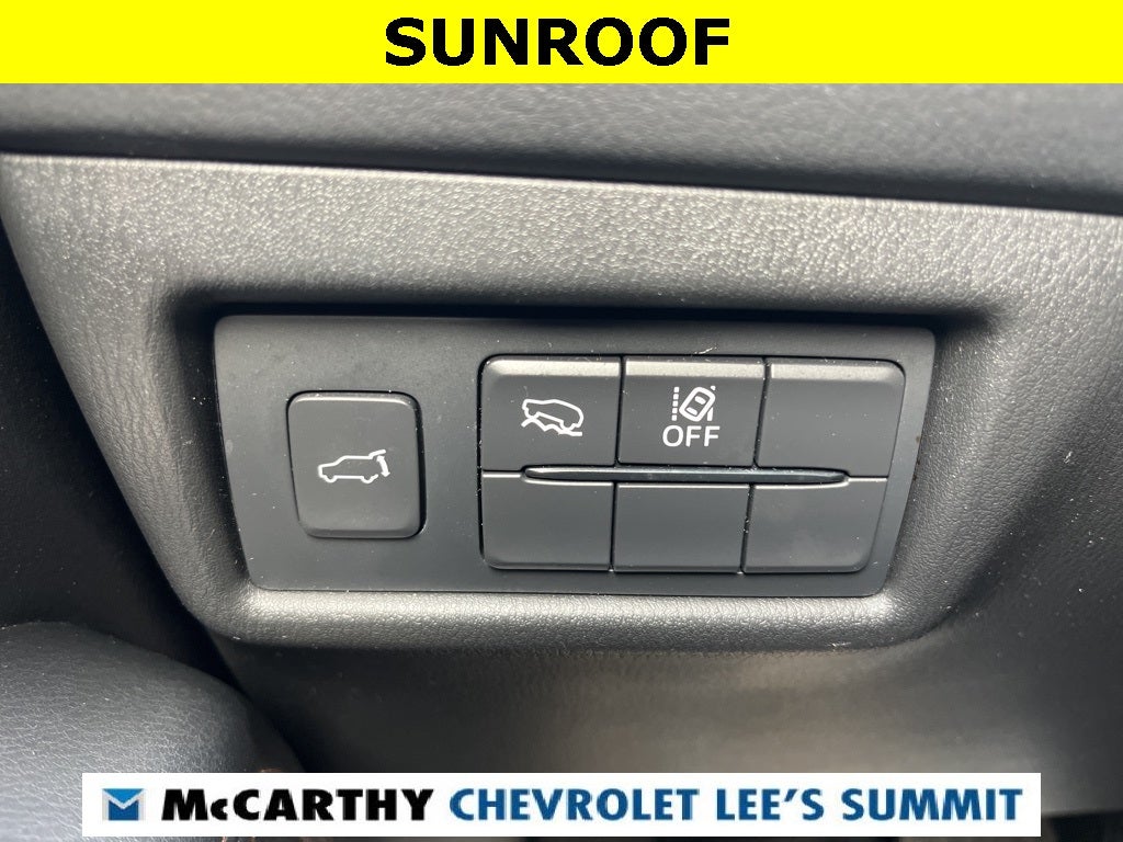 2021 Mazda Mazda CX-5 Grand Touring