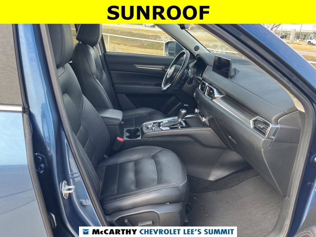 2021 Mazda Mazda CX-5 Grand Touring