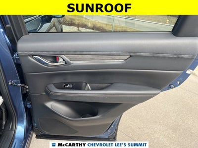 2021 Mazda Mazda CX-5 Grand Touring