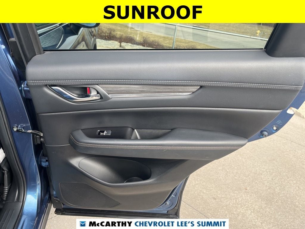 2021 Mazda Mazda CX-5 Grand Touring