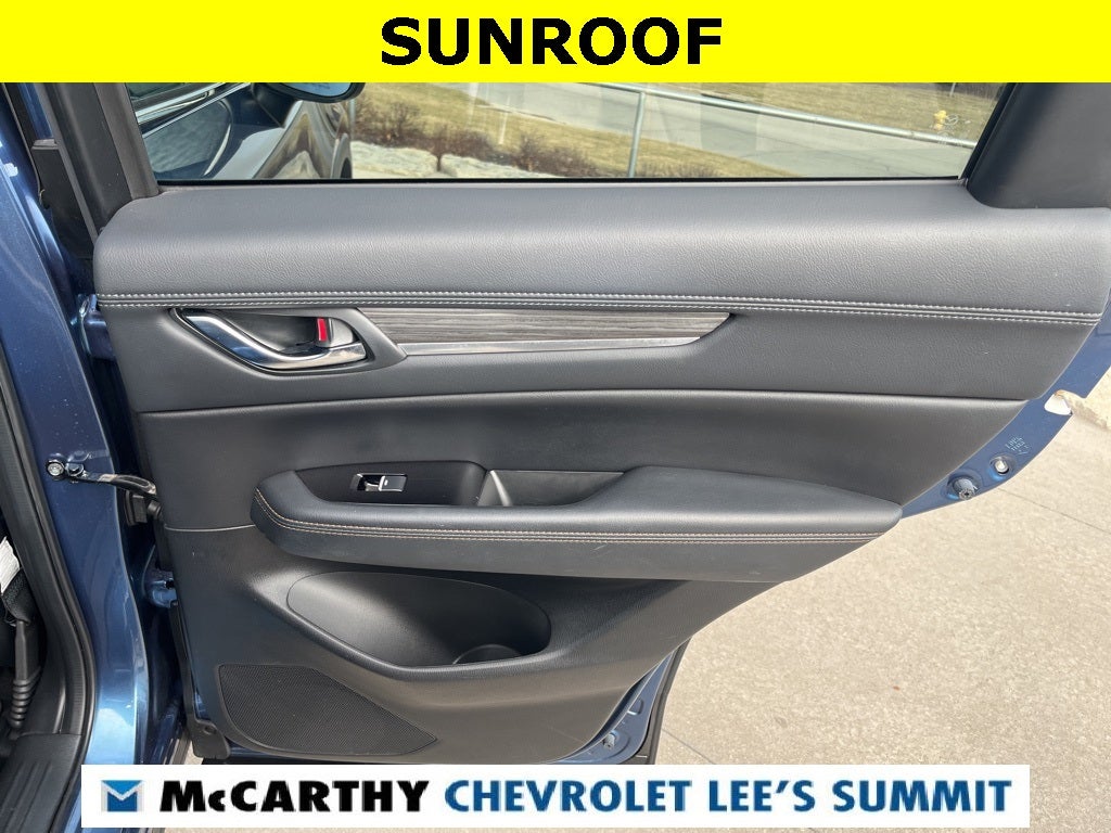 2021 Mazda Mazda CX-5 Grand Touring