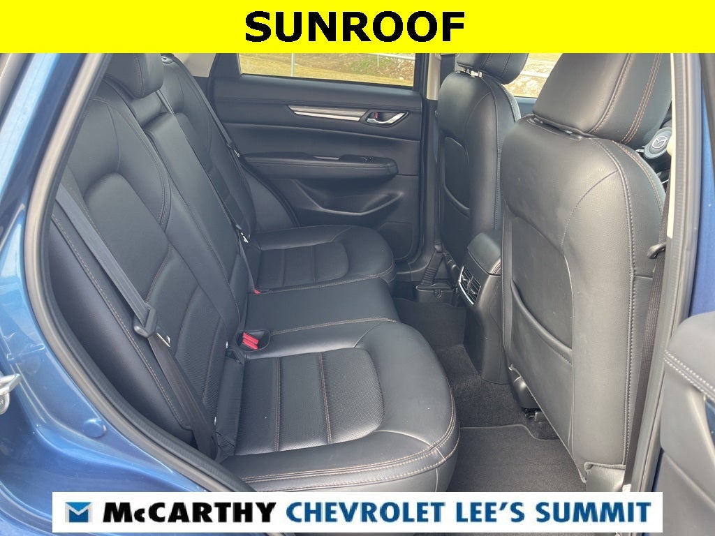 2021 Mazda Mazda CX-5 Grand Touring