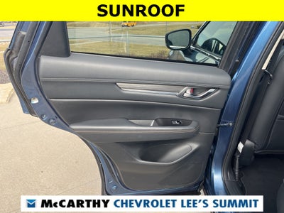 2021 Mazda Mazda CX-5 Grand Touring