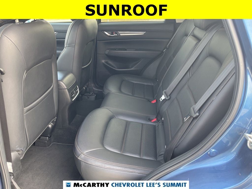 2021 Mazda Mazda CX-5 Grand Touring