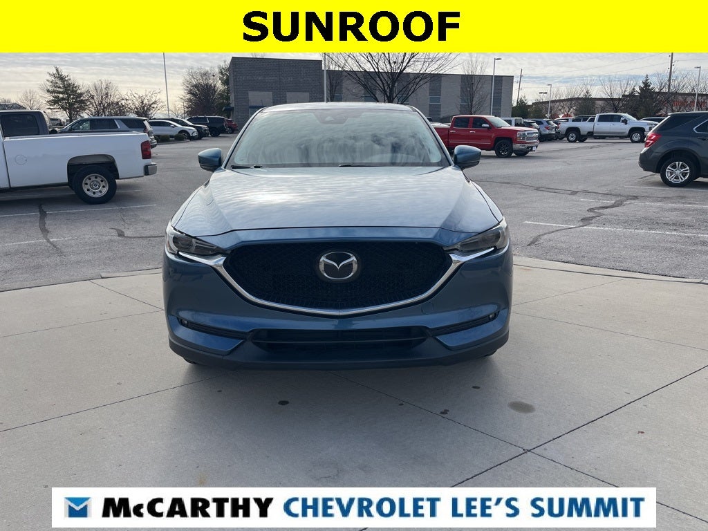 2021 Mazda Mazda CX-5 Grand Touring