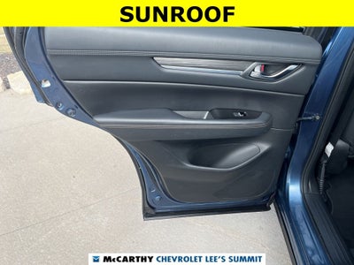 2021 Mazda Mazda CX-5 Grand Touring