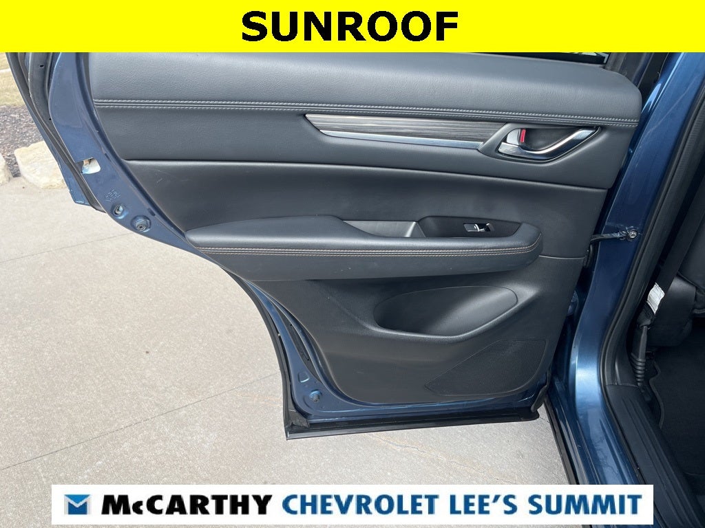 2021 Mazda Mazda CX-5 Grand Touring