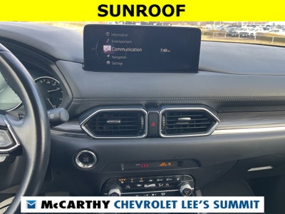 2021 Mazda Mazda CX-5 Grand Touring